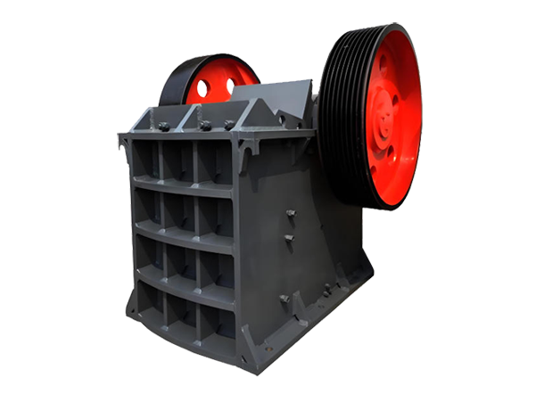 颚式破碎机