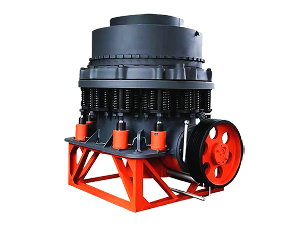 复合圆锥破碎机